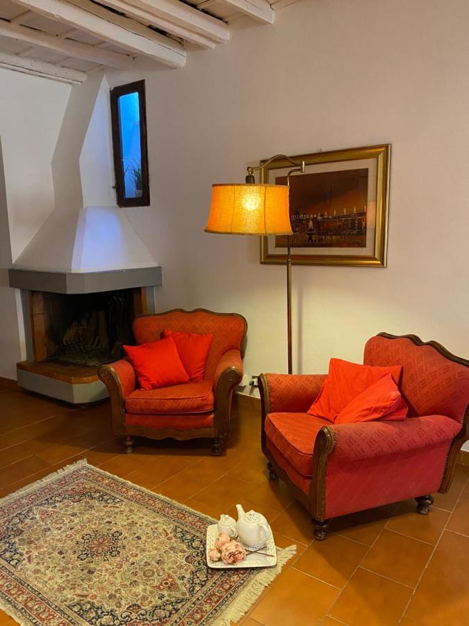La Torre Del Moro - Rh Collection Apartment Rome Exterior photo