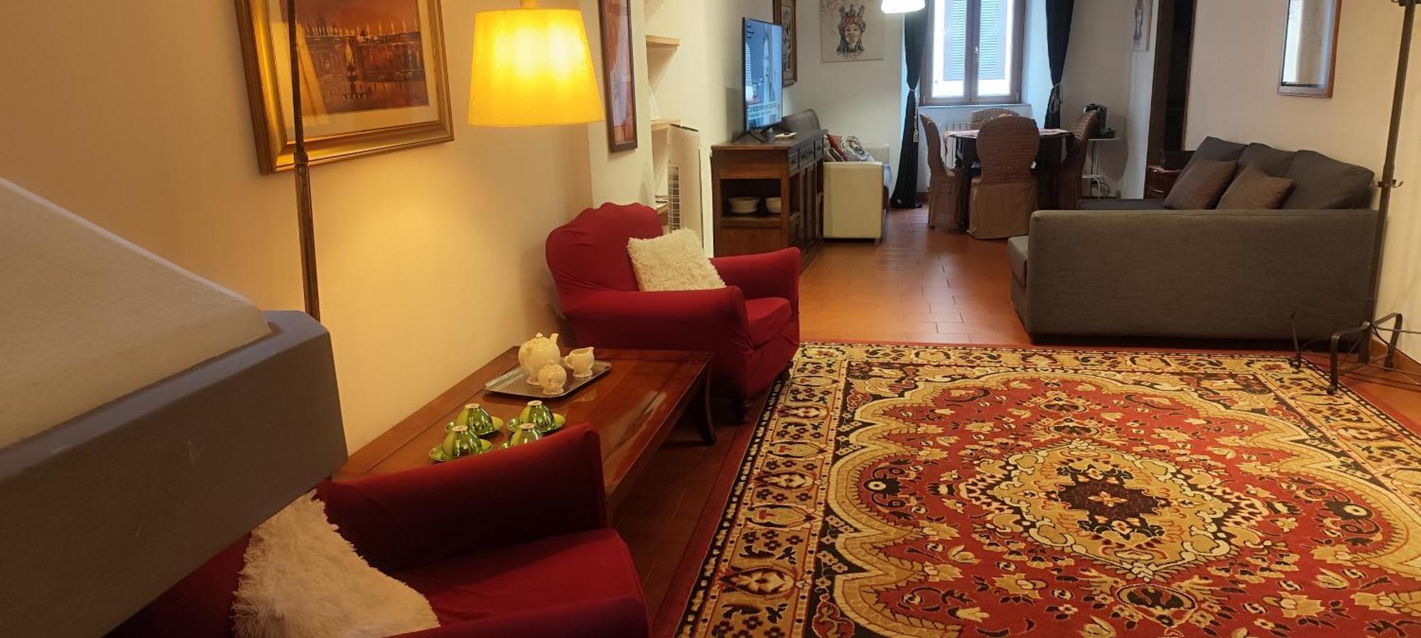 La Torre Del Moro - Rh Collection Apartment Rome Exterior photo